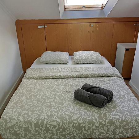 Bica Mini Hostel Lisboa Eksteriør billede