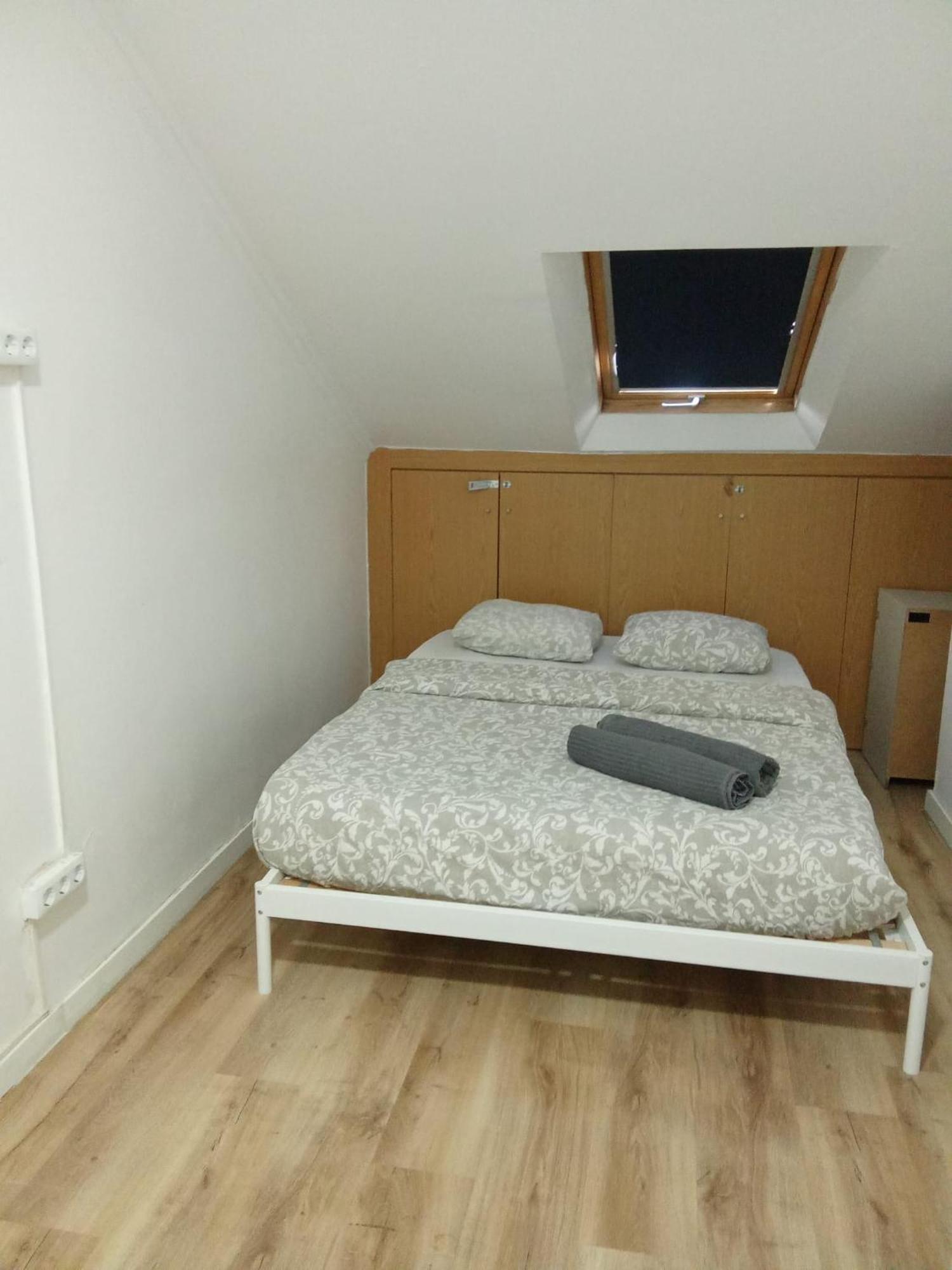 Bica Mini Hostel Lisboa Eksteriør billede