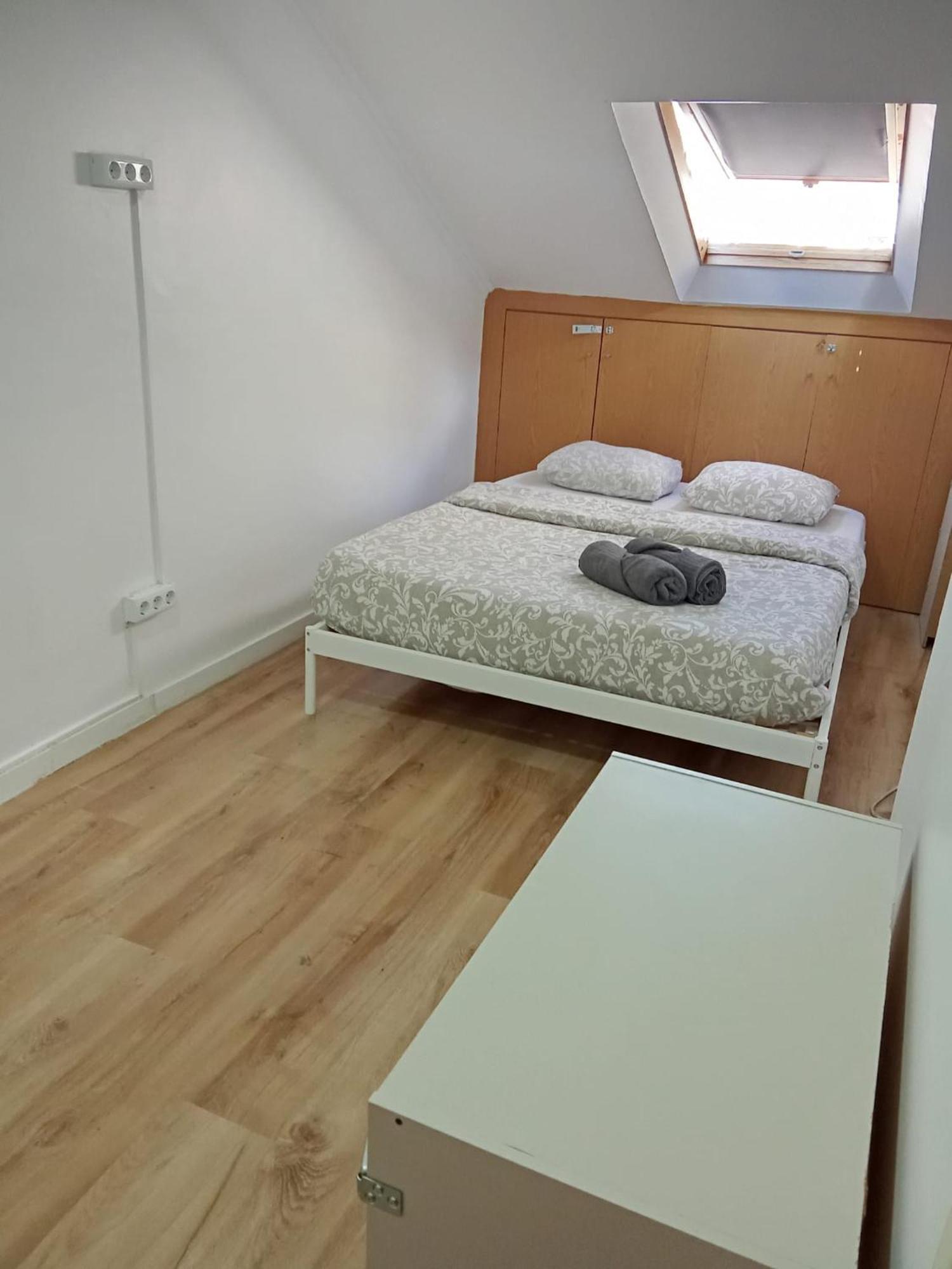 Bica Mini Hostel Lisboa Eksteriør billede