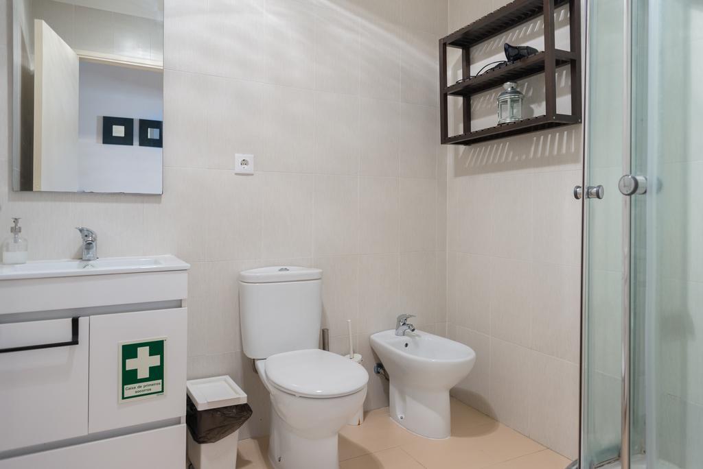 Bica Mini Hostel Lisboa Eksteriør billede