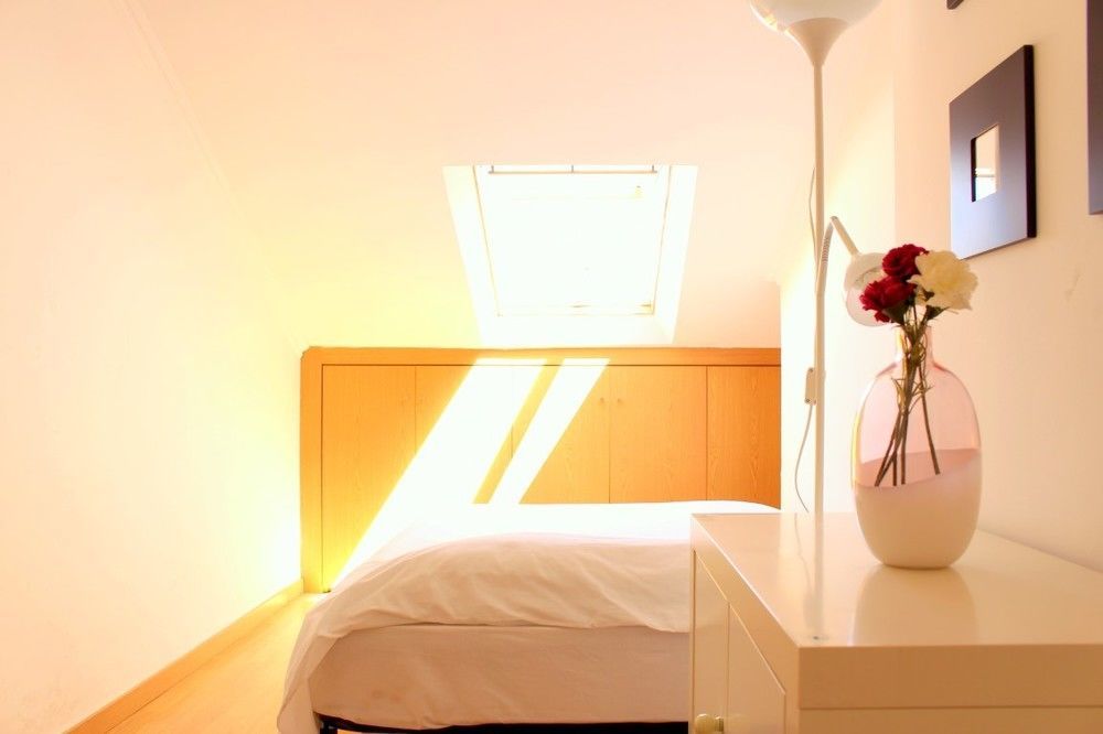 Bica Mini Hostel Lisboa Eksteriør billede