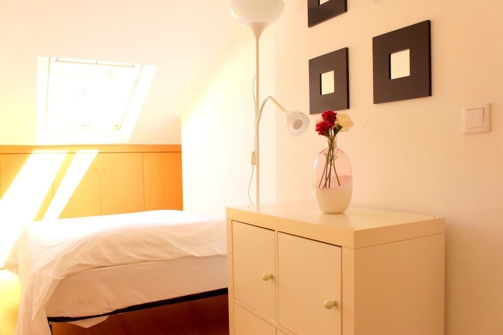 Bica Mini Hostel Lisboa Eksteriør billede