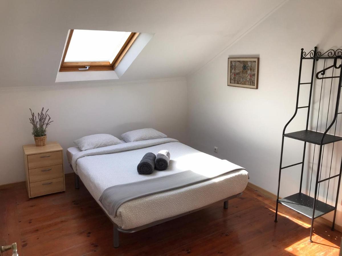 Bica Mini Hostel Lisboa Eksteriør billede