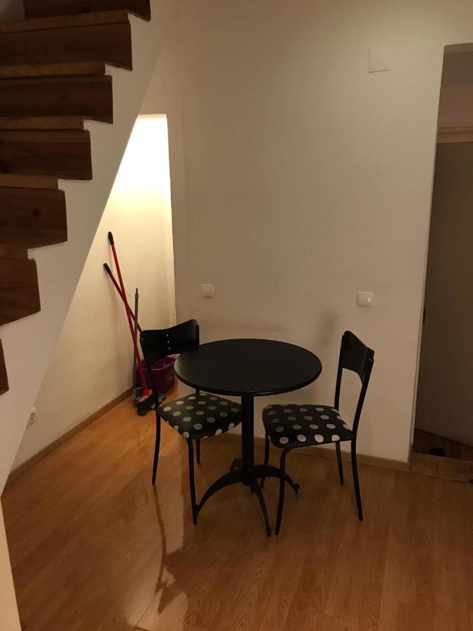 Bica Mini Hostel Lisboa Eksteriør billede